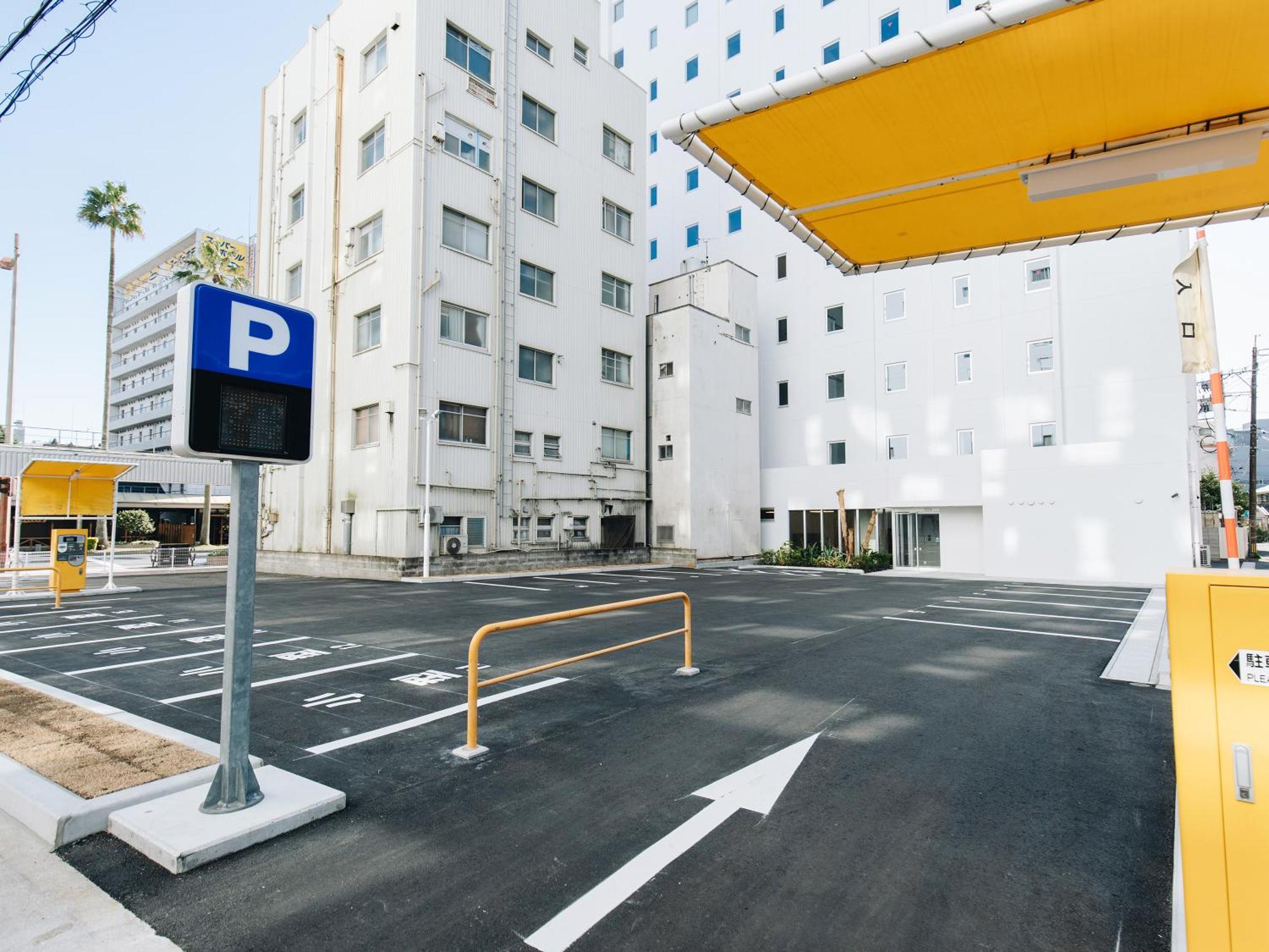 Prince Smart Inn Miyazaki Eksteriør billede