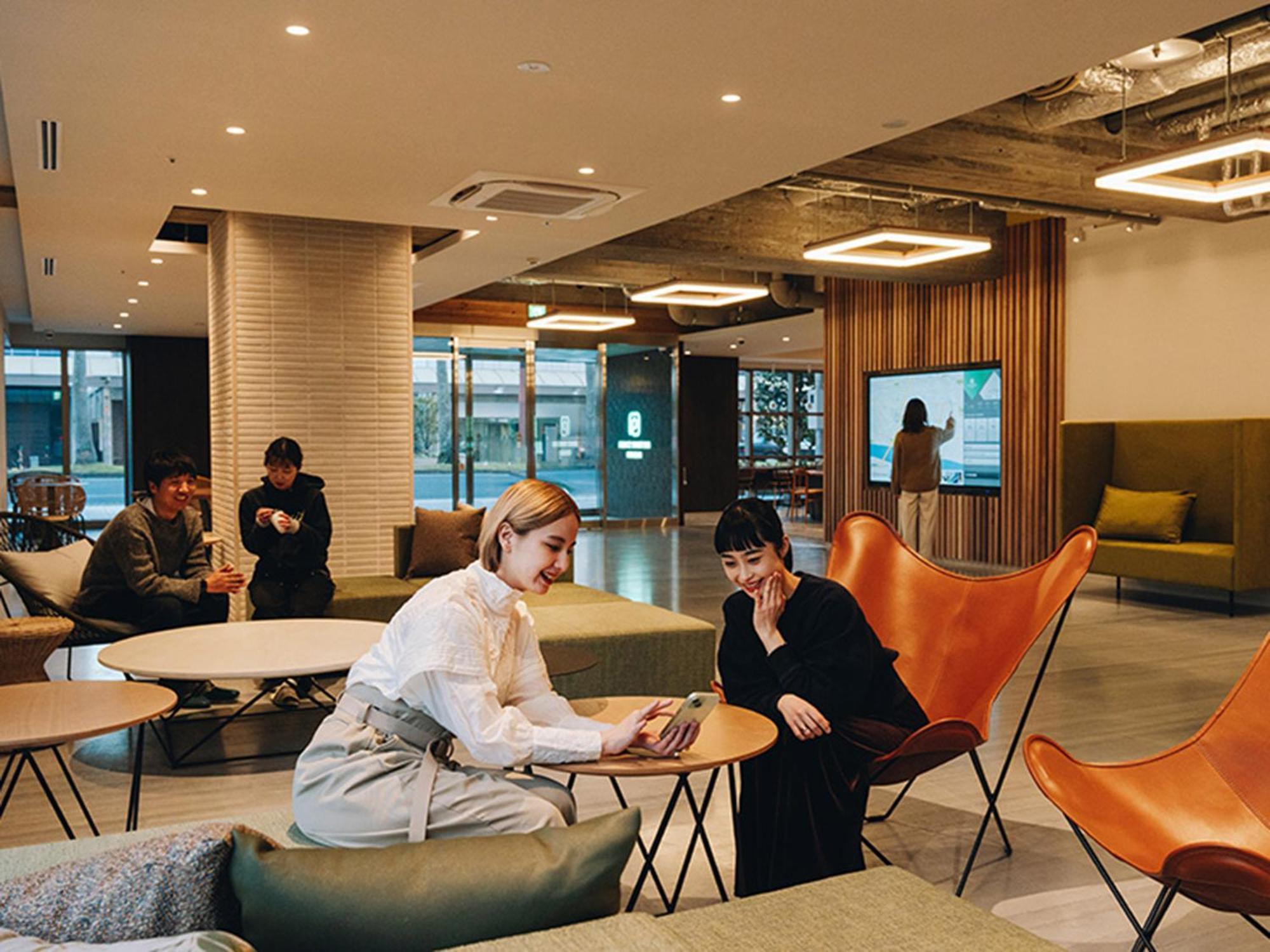 Prince Smart Inn Miyazaki Eksteriør billede